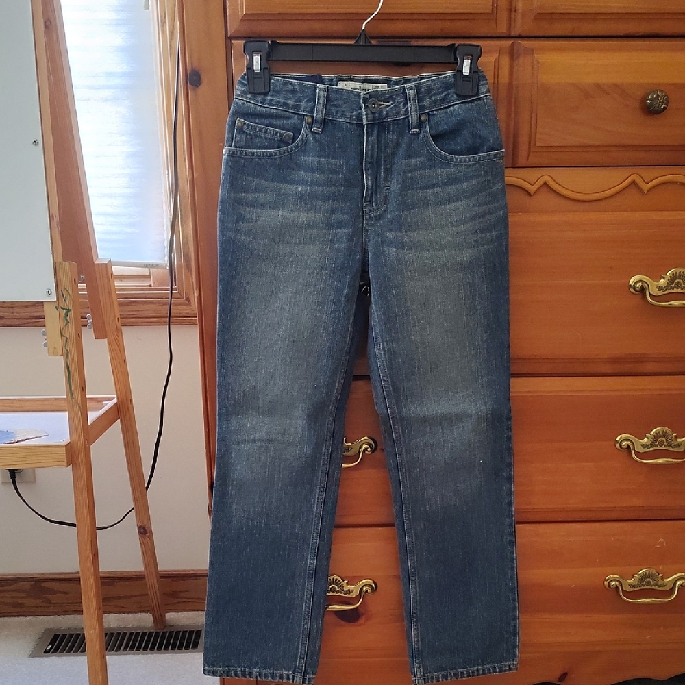 Urban Pipeline Men's Straight Blue Jeans